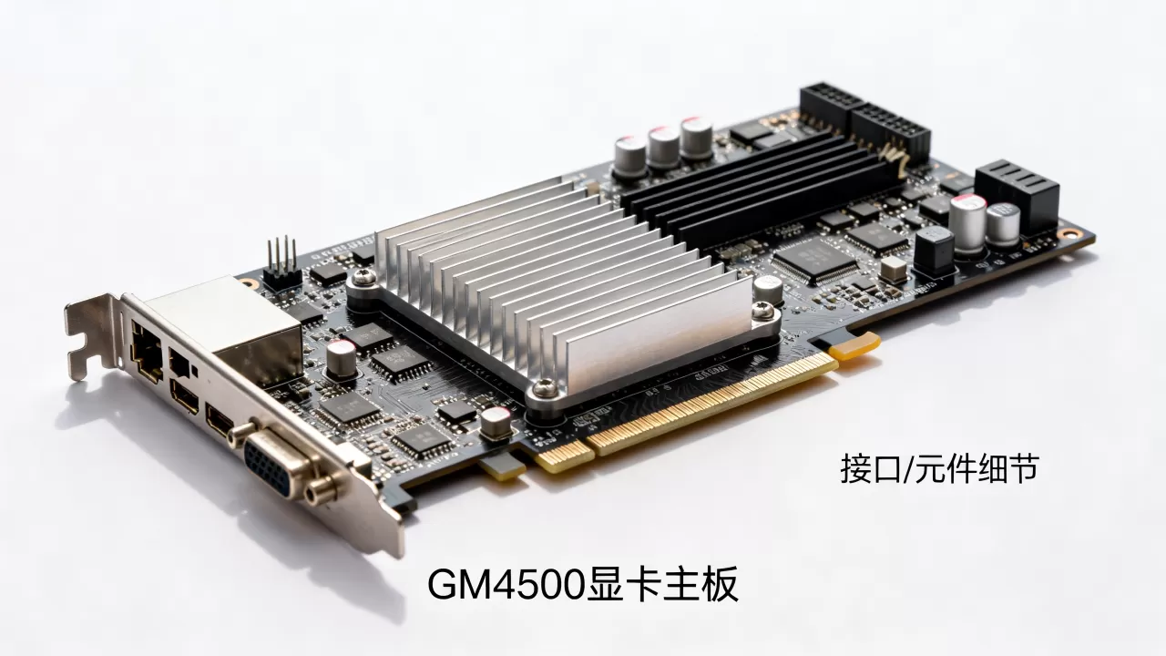 gm4500显卡主板能用吗？gm4500显卡主板