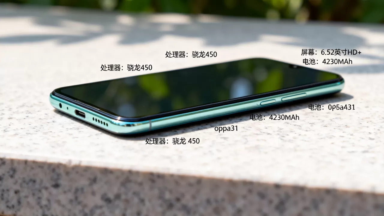 oppoa31是什么处理器，oppoa31手机配置参数