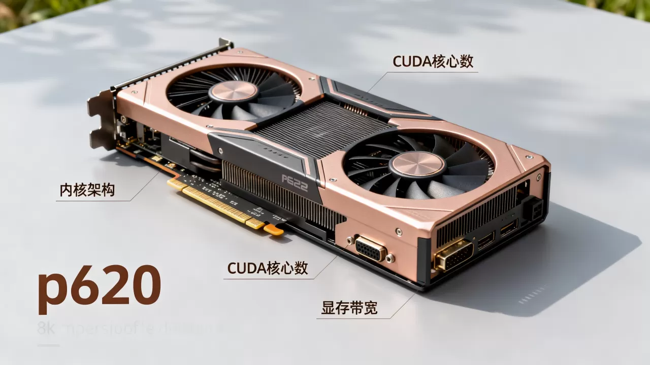 p620显卡内核是什么？p620显卡性能评测