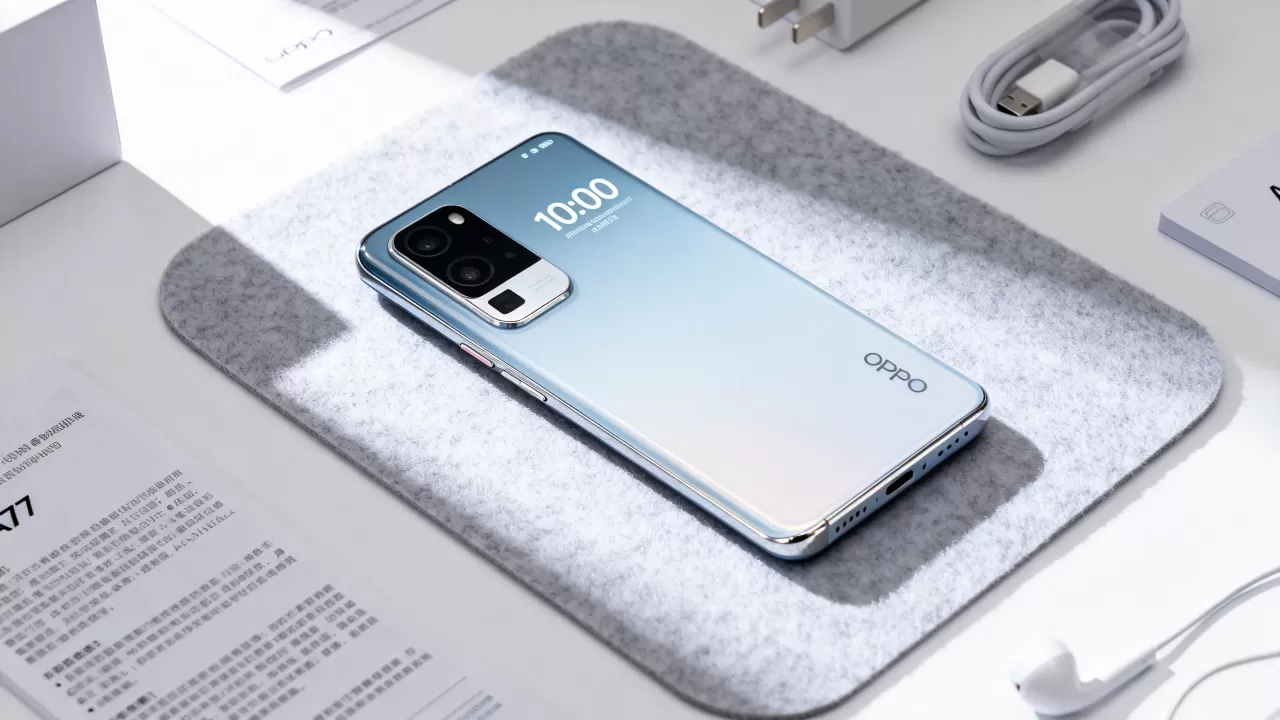 中国为什么没有oppoa77，OPPO A77手机发布时间及上市信息