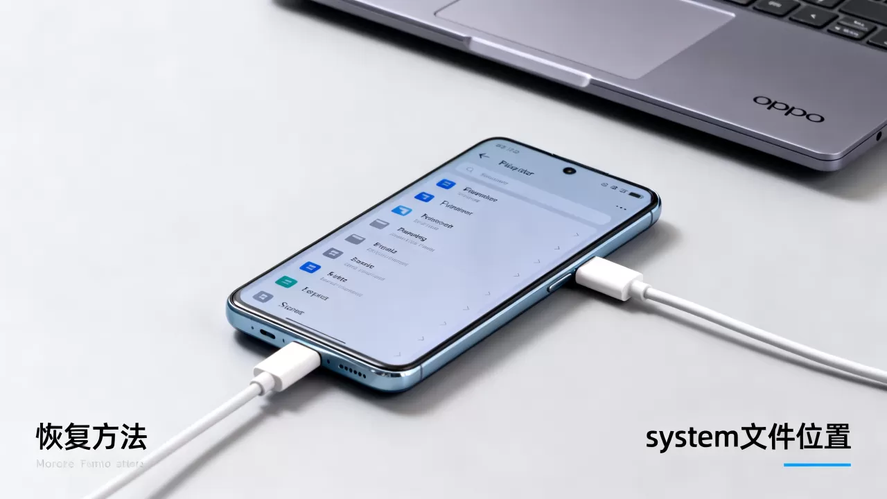 为什么oppo没有system，oppo手机system文件删除了怎么办
