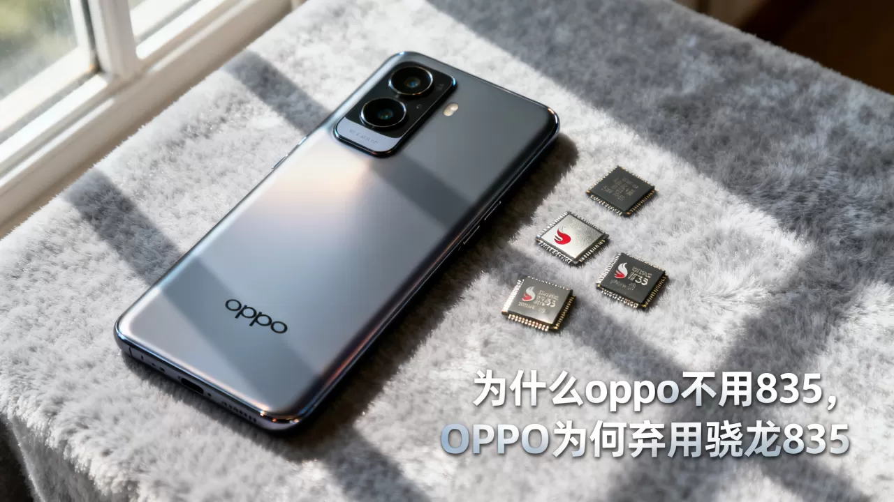 为什么oppo不用835，OPPO为何弃用骁龙835