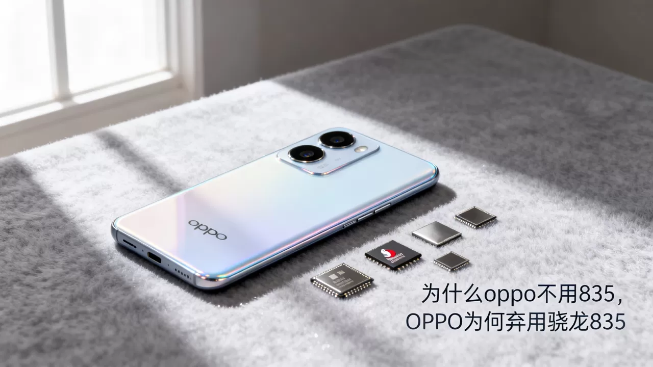 为什么oppo不用835，OPPO为何弃用骁龙835