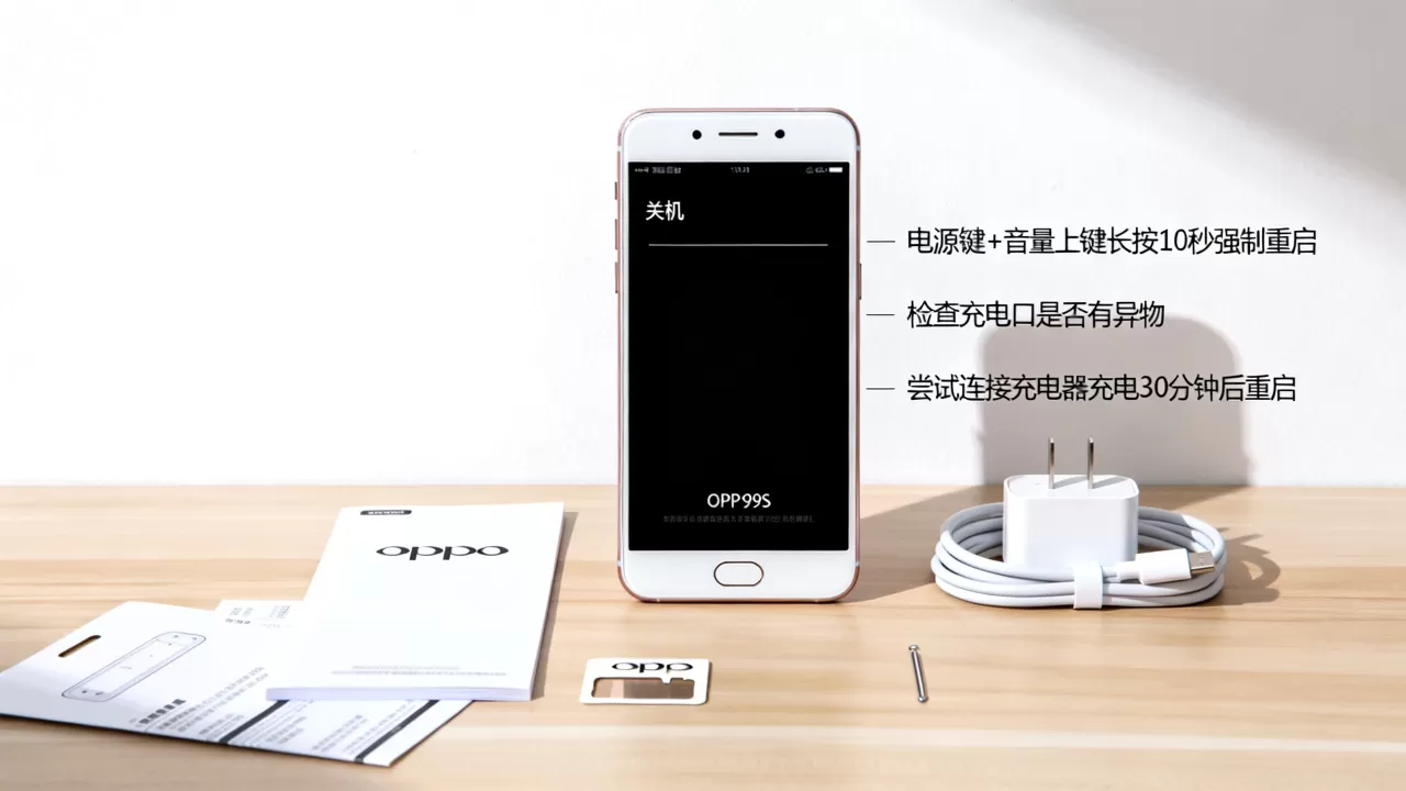 为什么OPPOR9s不能重启，OPPOR9s重启不了怎么办