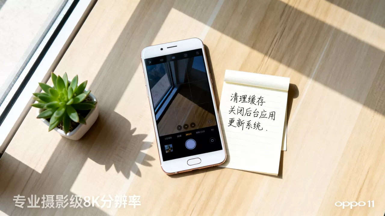 为什么OPPOR11拍照慢，OPPOR11拍照卡顿解决方法