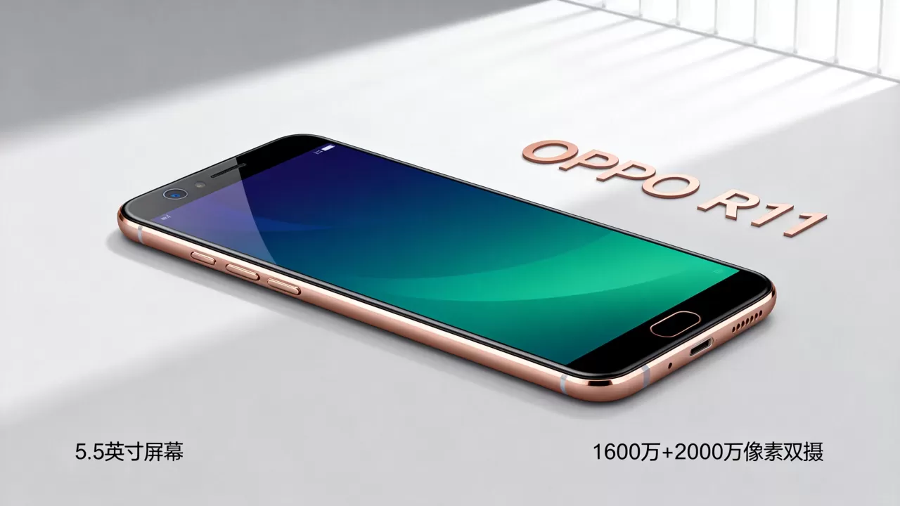 为什么oppo2017年没有旗舰机，oppo2017年发布的新机