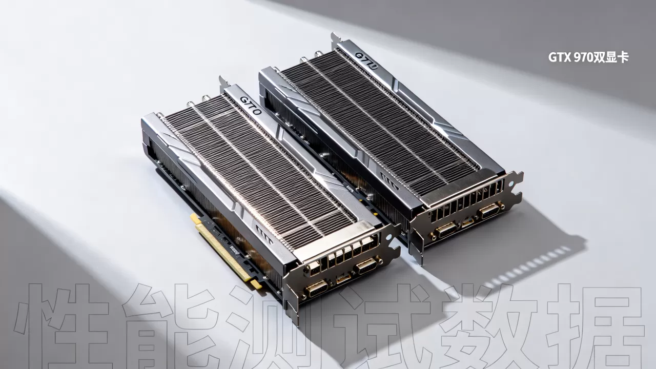 gtx970双显卡怎么样，gtx970双显卡性能