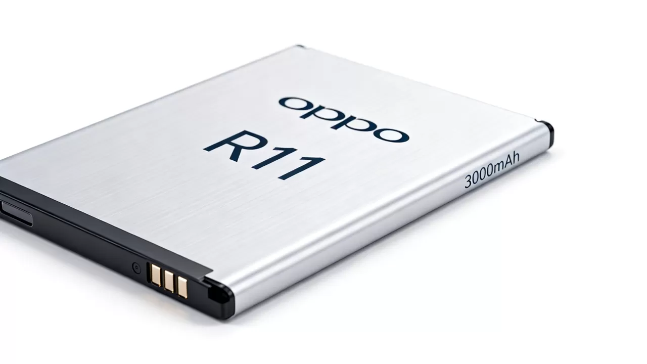 oppor11电池长什么样，oppo r11电池容量多大