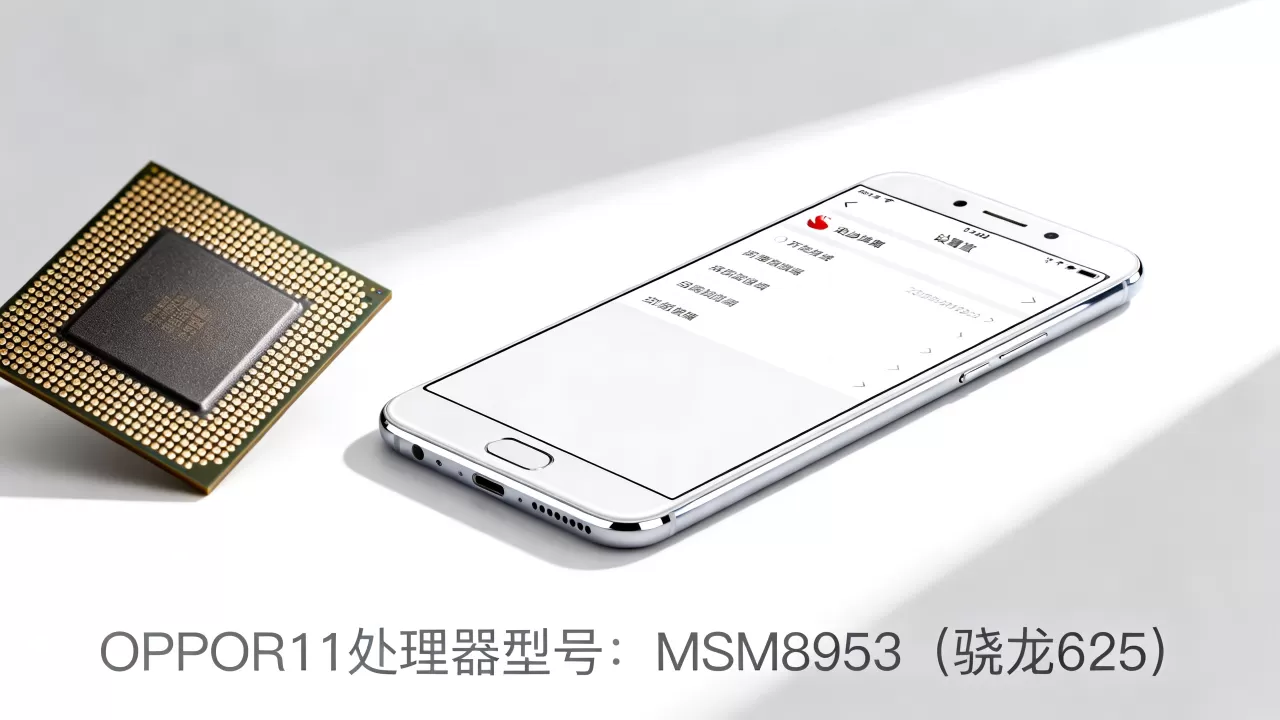 OPPOR11为什么处理器慢，OPPOR11处理器型号