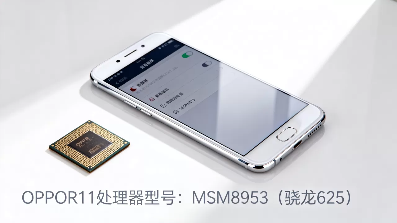 OPPOR11为什么处理器慢，OPPOR11处理器型号