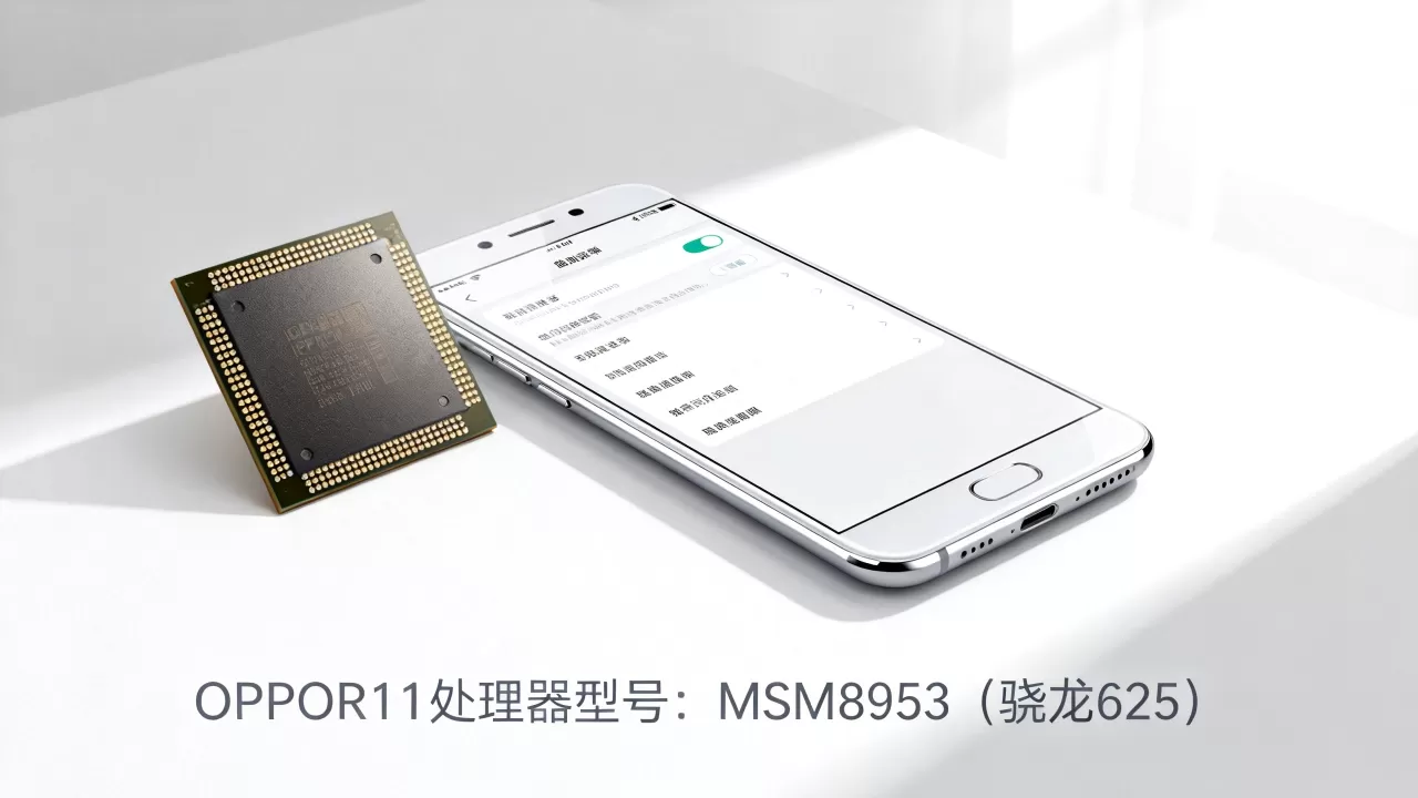 OPPOR11为什么处理器慢，OPPOR11处理器型号