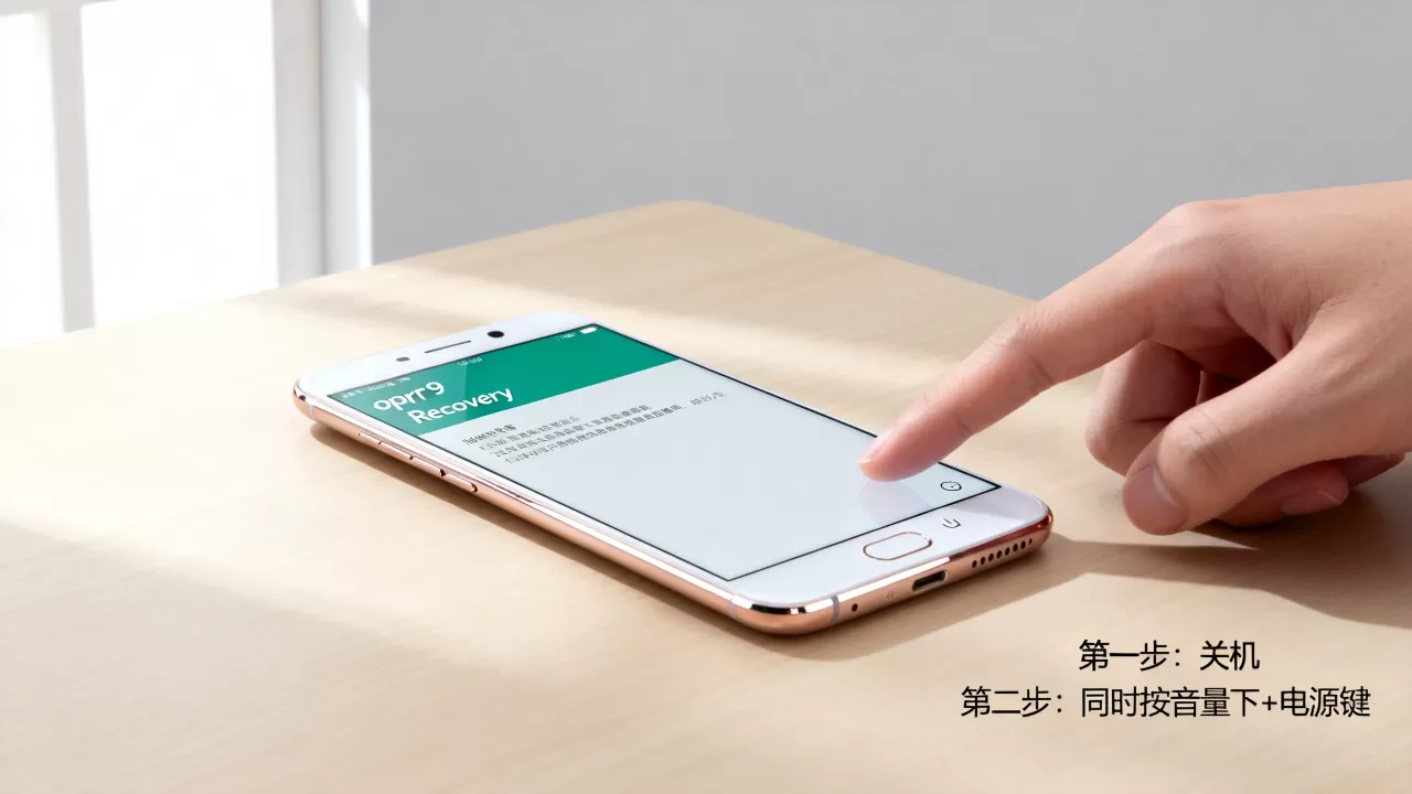 oppor9双清是什么，oppor9双清教程