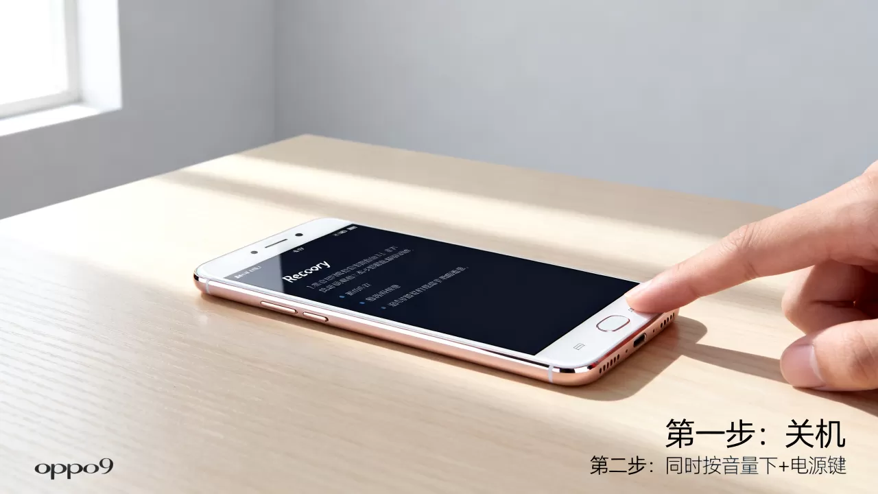 oppor9双清是什么，oppor9双清教程
