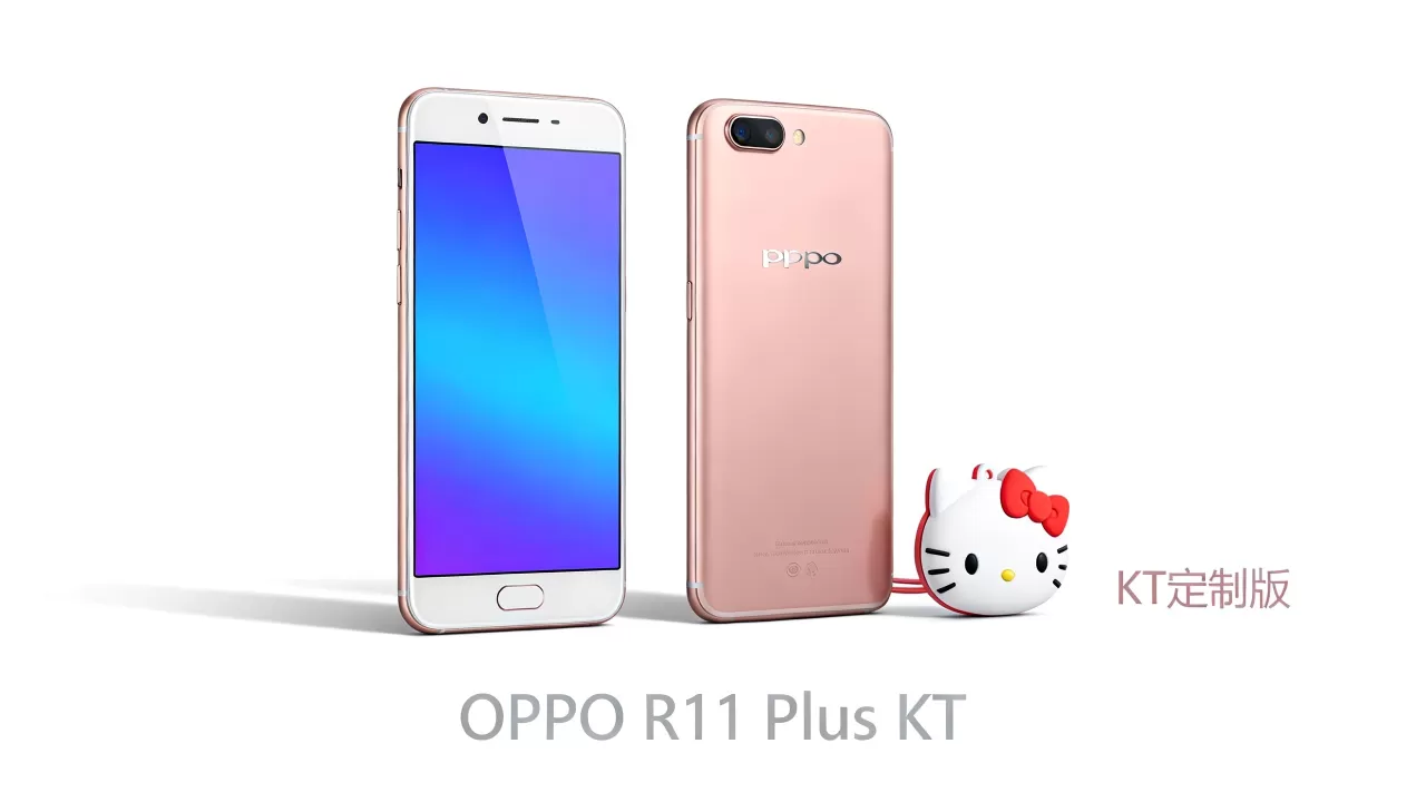 为什么oppo r11 plus有kt，oppo r11 plus kt是什么意思