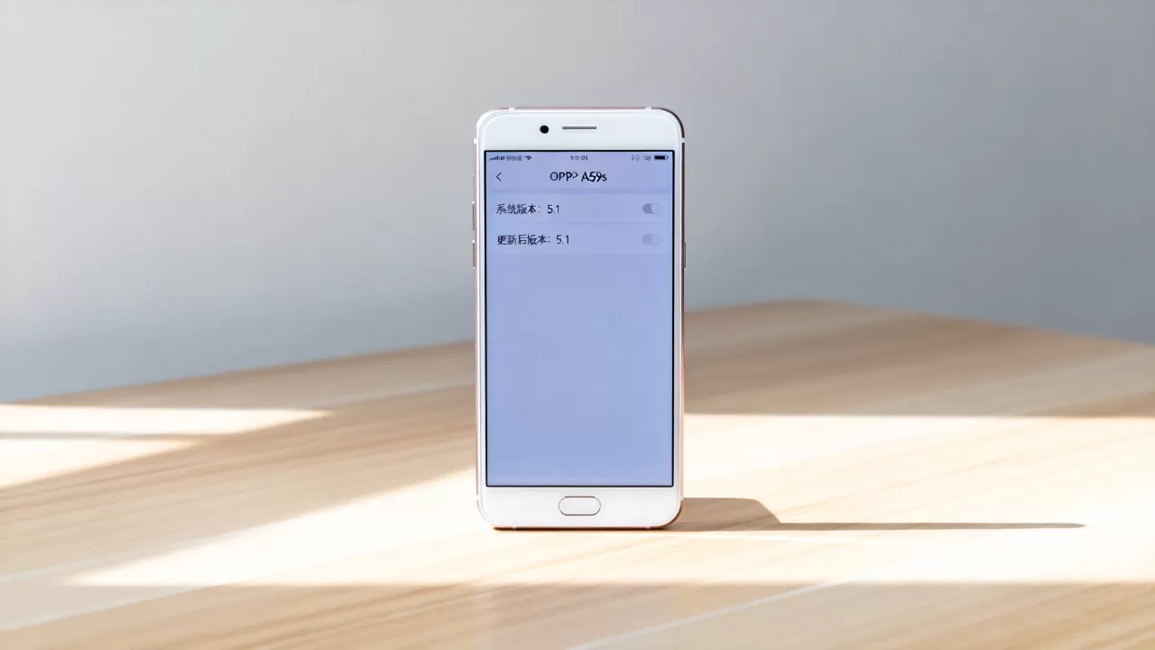oppoa59s系统什么是5.1，oppoa59s系统更新后5.1是什么意思