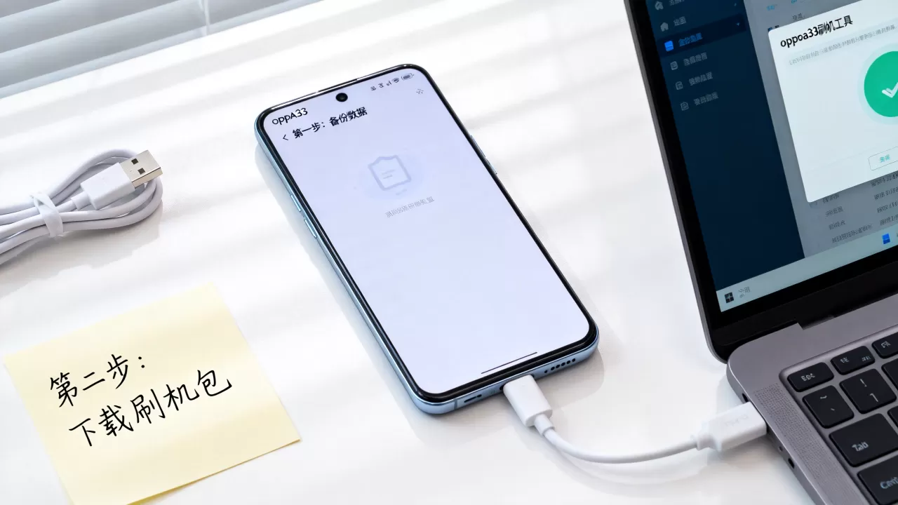 oppoa33刷机有什么不同，oppoa33刷机教程