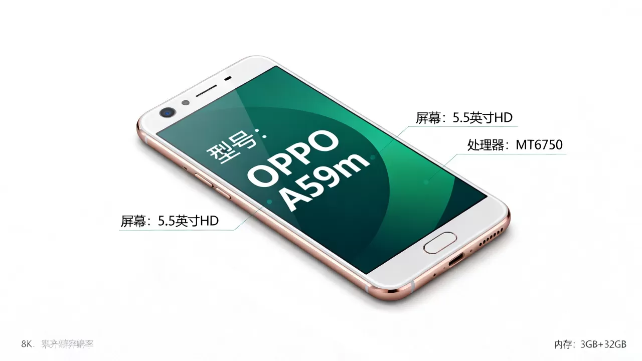 oppoa59m是什么意思啊，oppoa59m手机参数配置