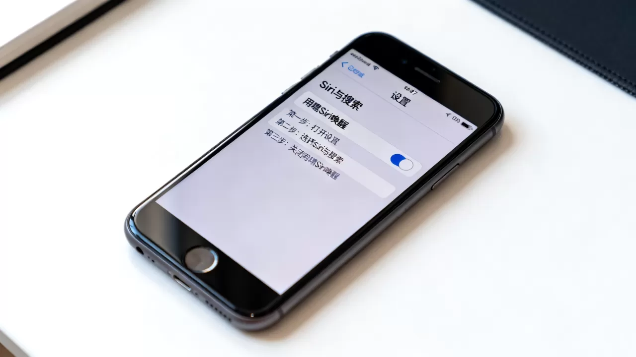 iphone7siri怎么关闭，iphone7关闭siri语音助手详细教程