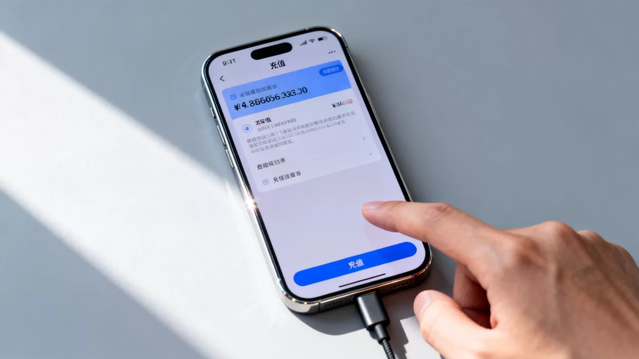 王者荣耀iphone怎么充值吗，苹果手机王者荣耀充值方法