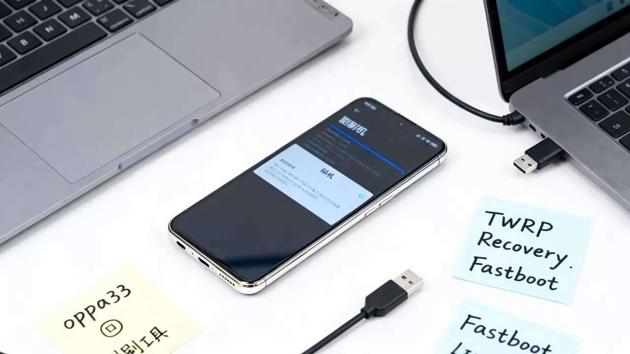 oppoa33用什么刷机工具好，oppoa33刷机软件推荐