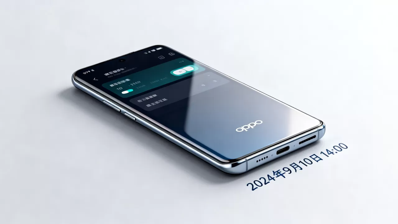 OPPO最新款什么时候发布会，OPPO最新款手机发布时间