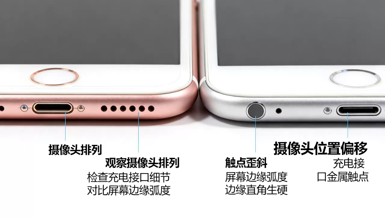 怎么辨别iphone6plus真假，iphone6plus真假鉴别