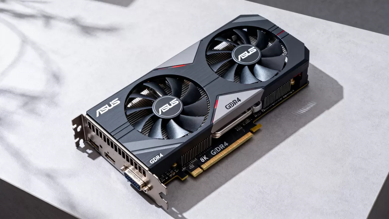 华硕显卡gddr4是真是假，华硕显卡gddr4