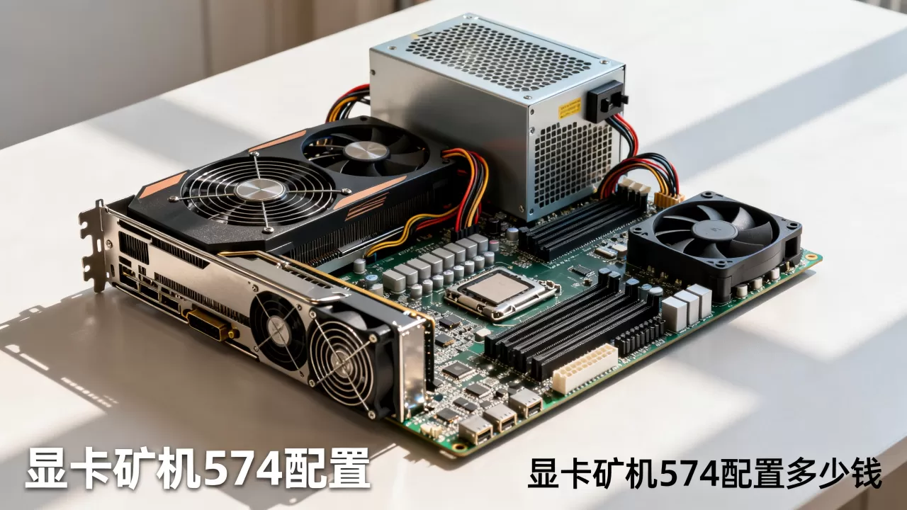 显卡矿机574配置，显卡矿机574配置多少钱