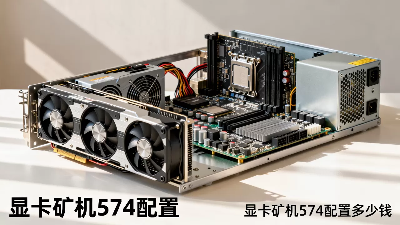 显卡矿机574配置，显卡矿机574配置多少钱