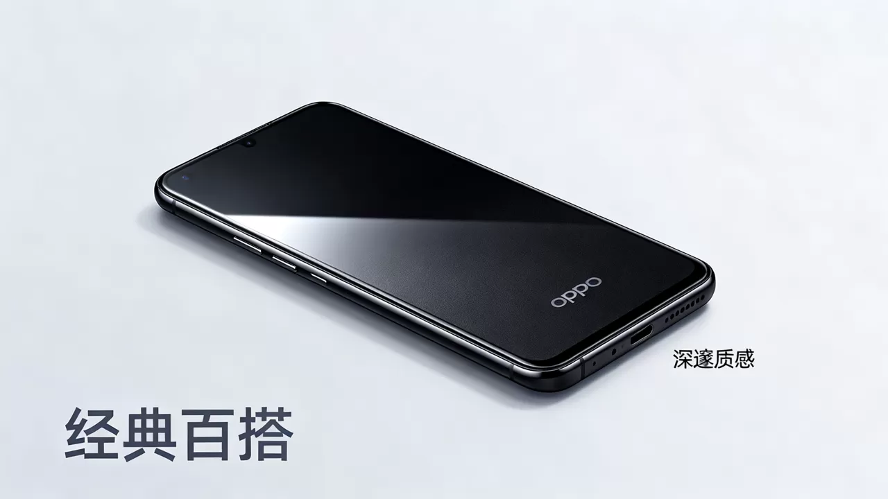 oppoa3黑色代表什么，OPPO A3黑色版本寓意及特点