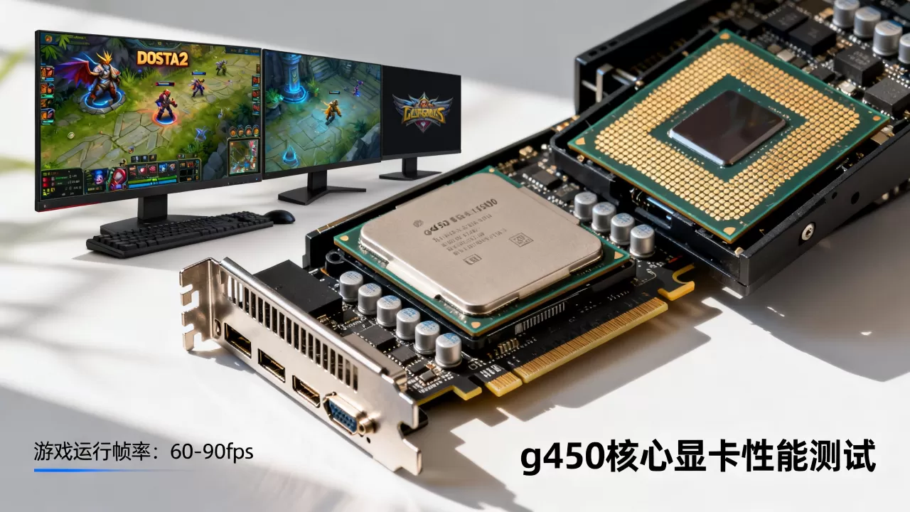 g4560核心显卡能玩什么游戏，g4560核心显卡性能怎么样