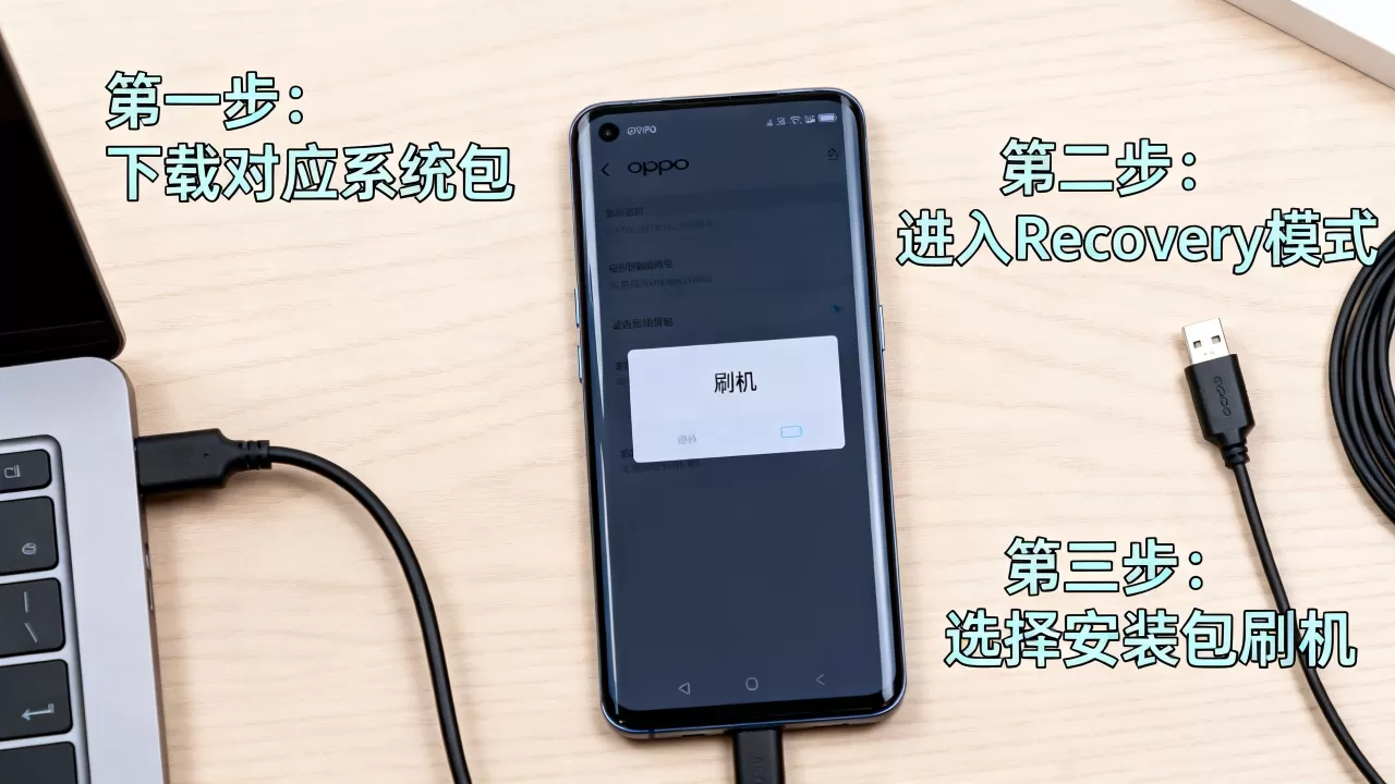OPPO手机能刷什么系统？OPPO手机刷机教程