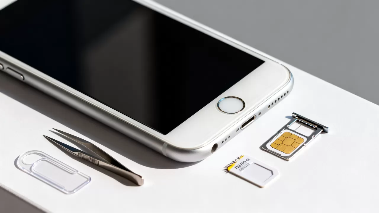 iphone6自己怎么剪卡，iphone6剪卡教程