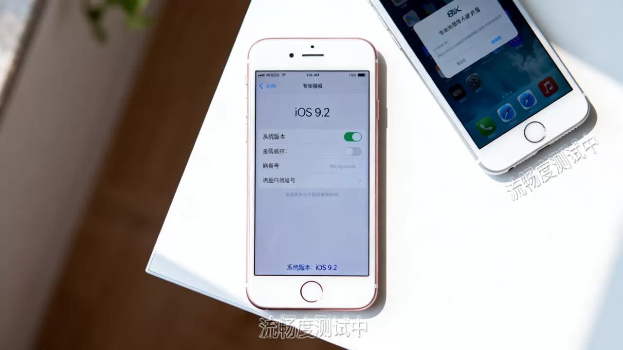 iphone6升9.2卡吗，iphone6升级ios9.2流畅度