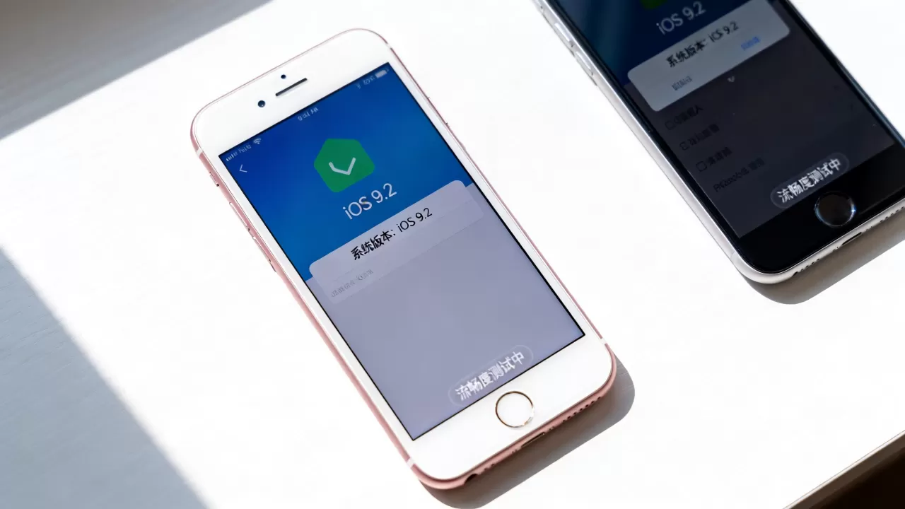 iphone6升9.2卡吗，iphone6升级ios9.2流畅度