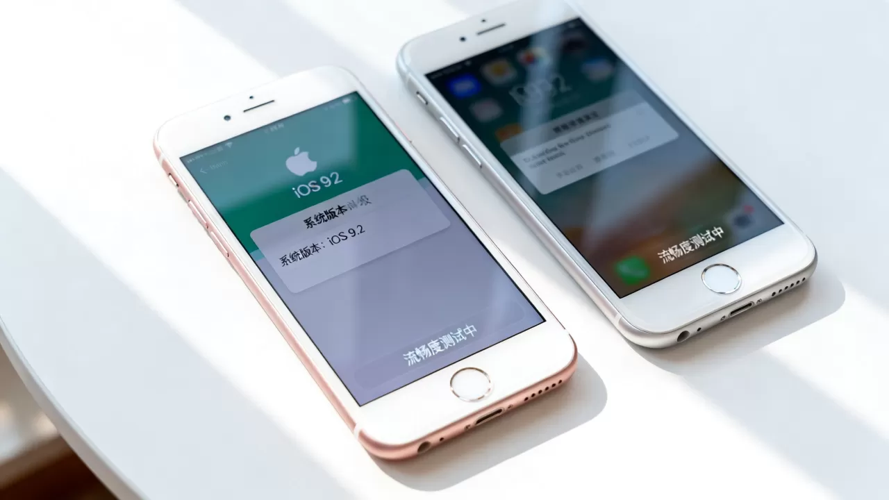 iphone6升9.2卡吗，iphone6升级ios9.2流畅度