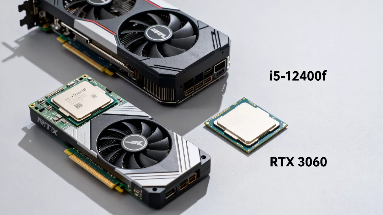 cpu7500配显卡怎么选？i5-12400f搭配什么显卡性价比高