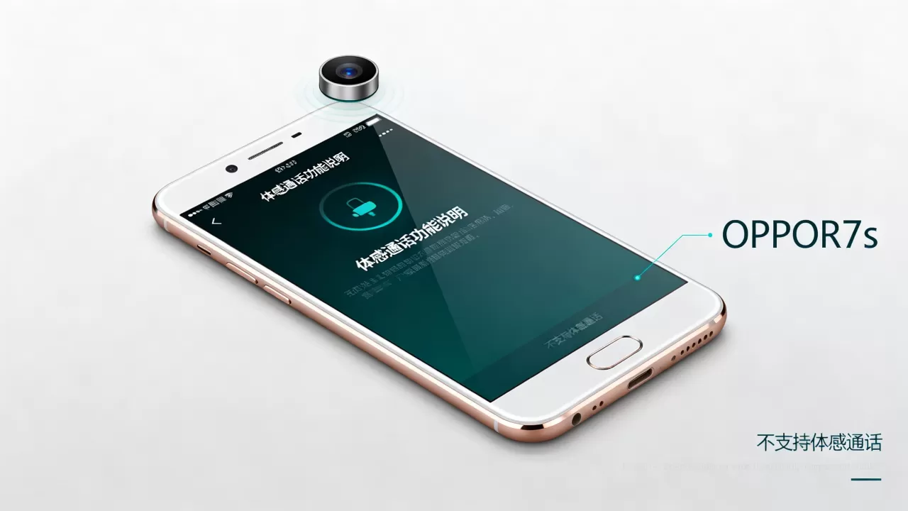 OPPOR7s为什么没有体感通话，OPPOR7s不支持体感通话