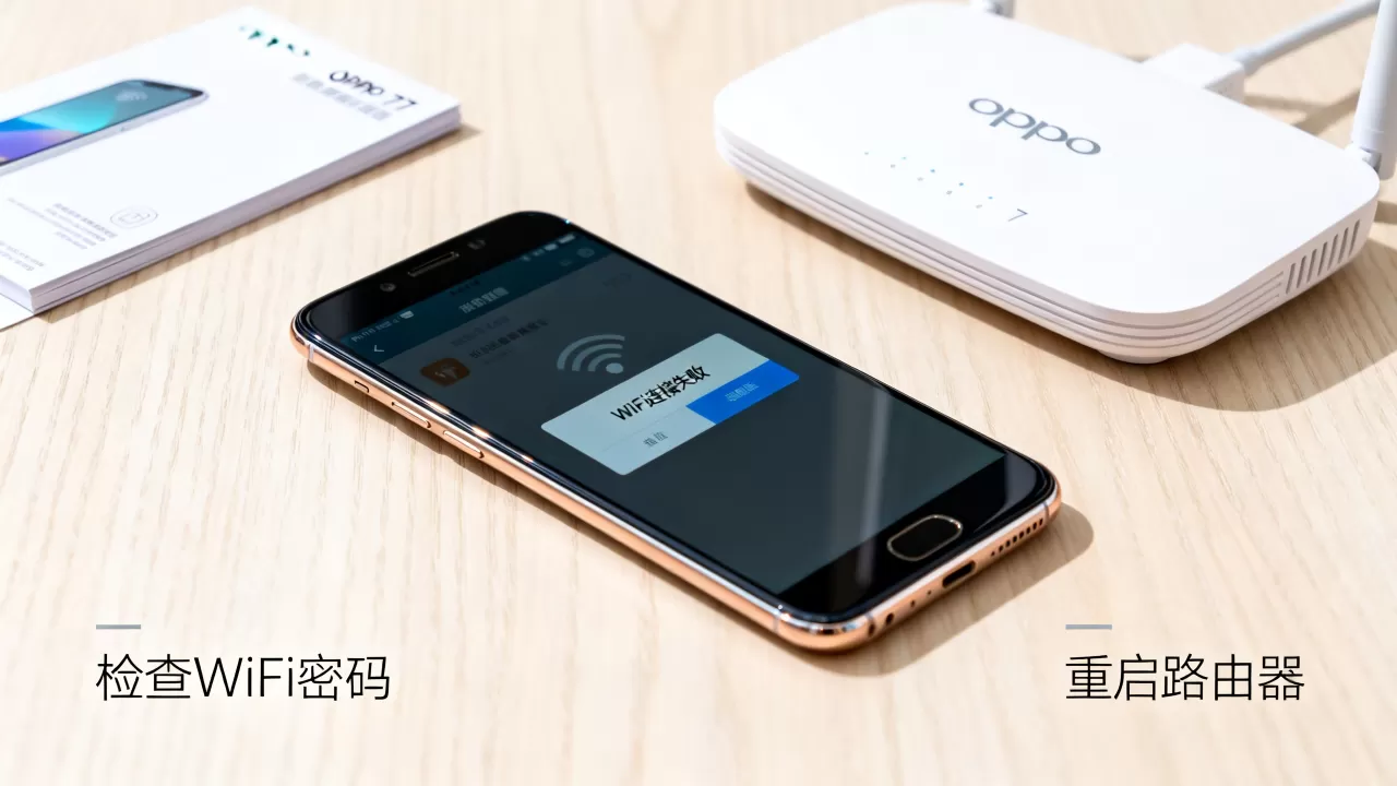 OPPO R7为什么经常上不了网，手机连不上WiFi怎么办