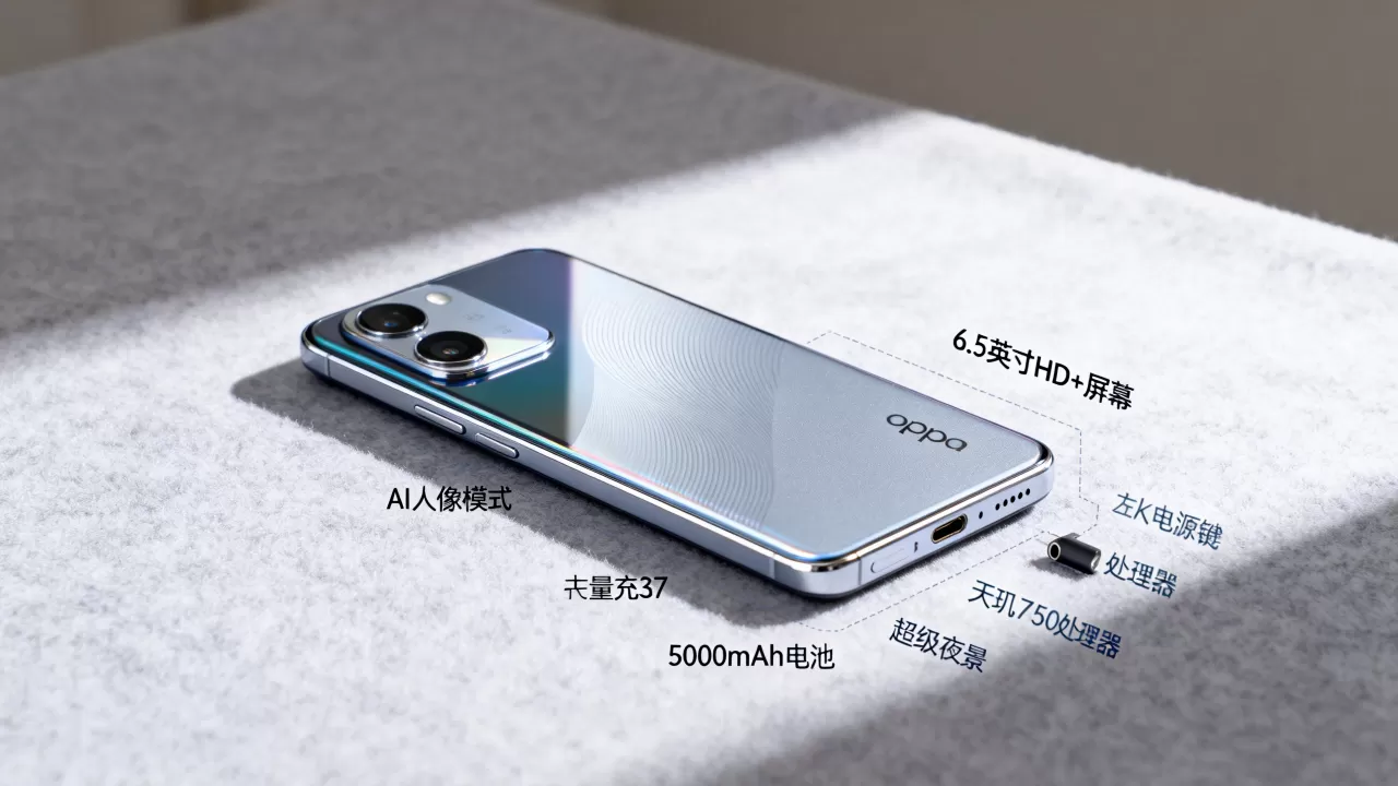 oppoa37有什么新功能，oppoa37手机配置参数详解