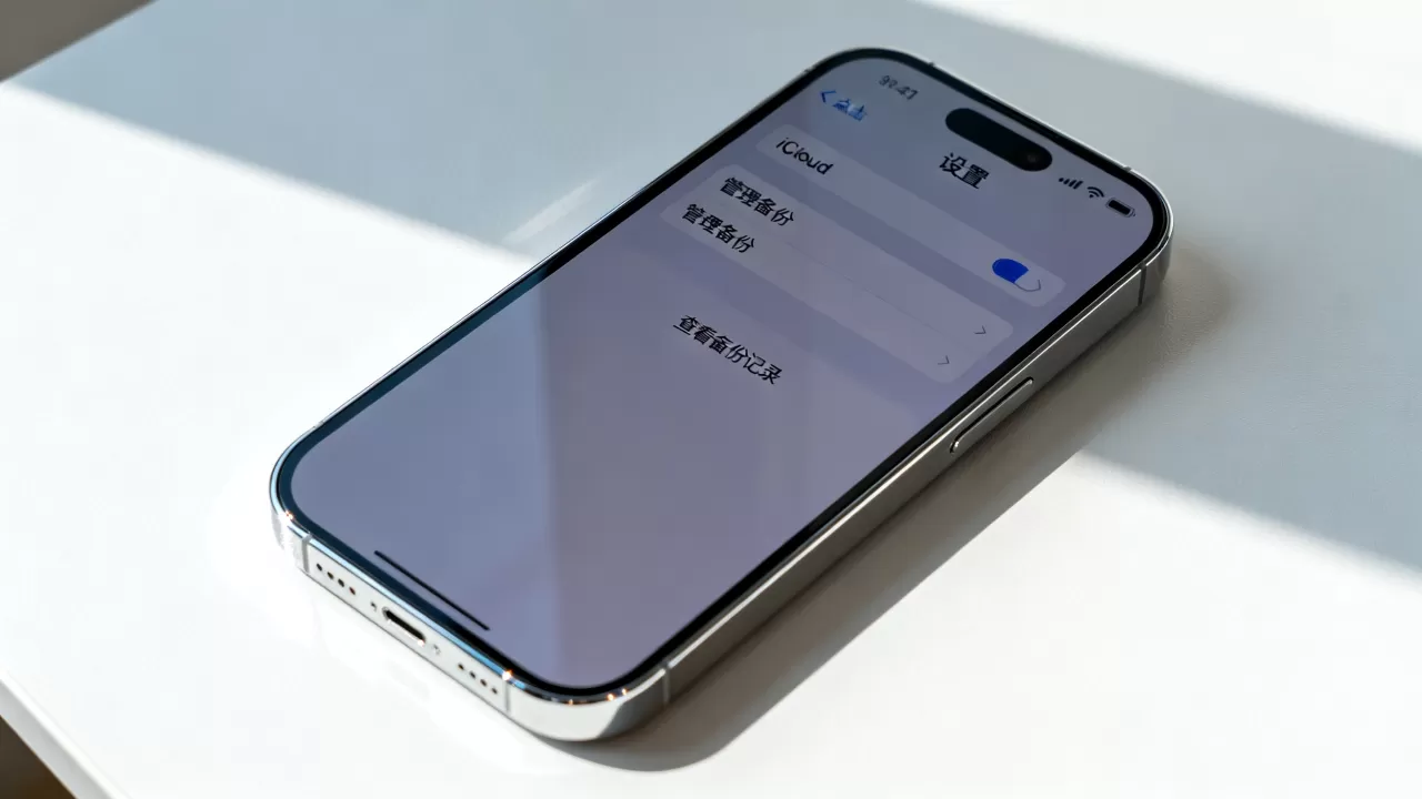 iphone怎么看备份，iphone查看备份记录