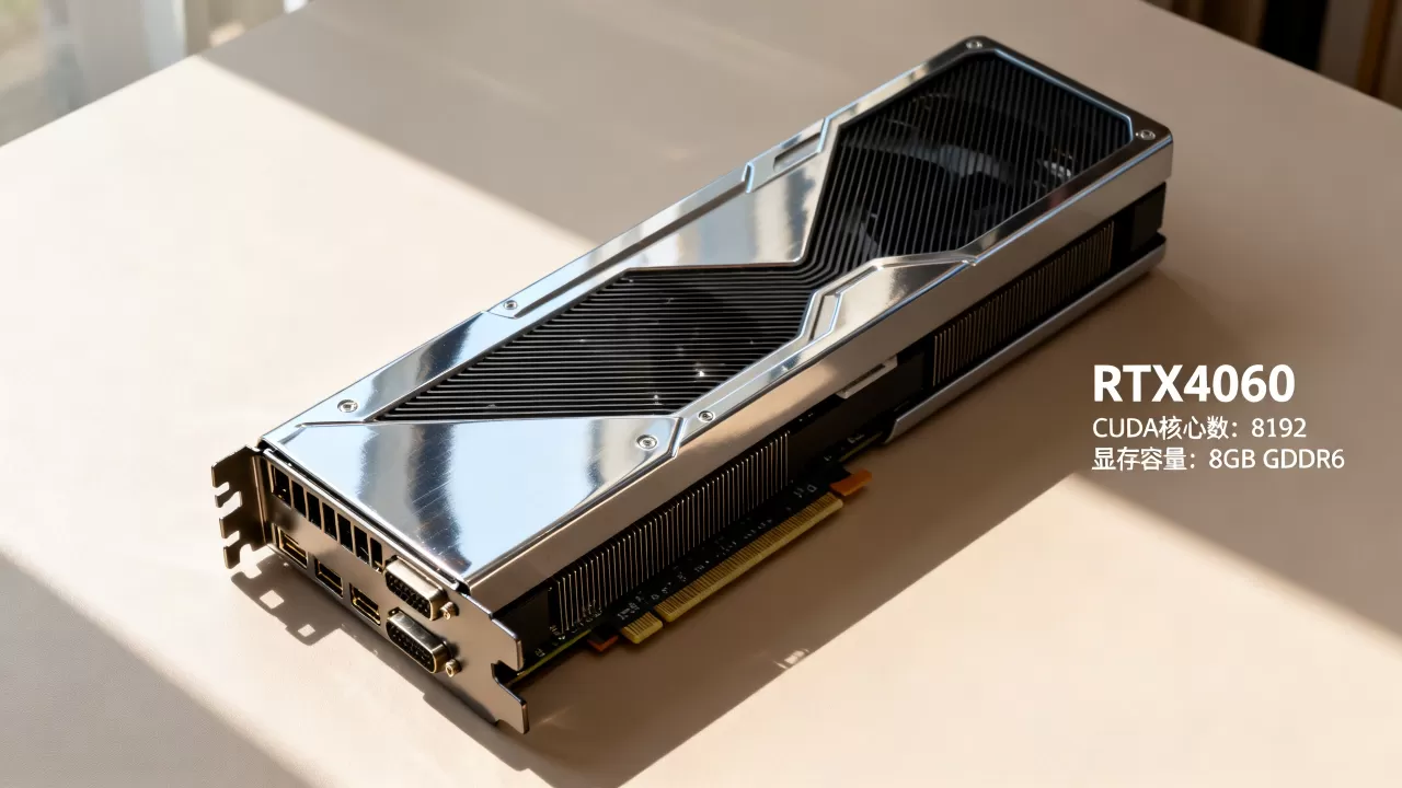 设计师制图显卡怎么选？RTX4060值得入手吗