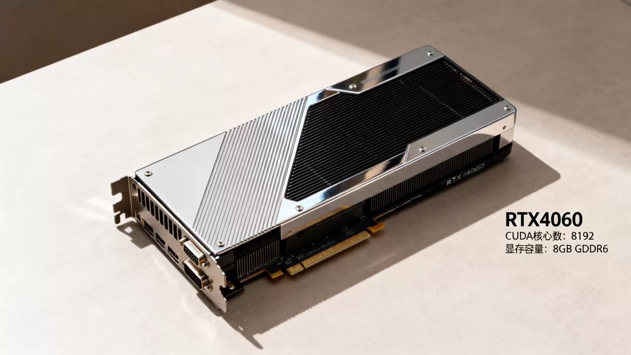 设计师制图显卡怎么选？RTX4060值得入手吗