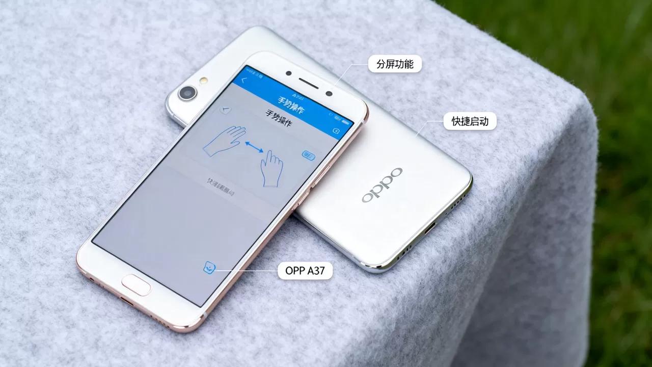 oppoa37都什么特殊功能，OPPO A37手机有哪些隐藏功能