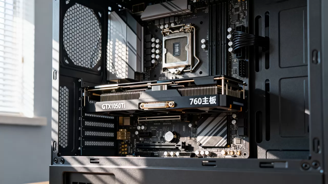 760配什么显卡好，GTX1050Ti显卡搭配推荐