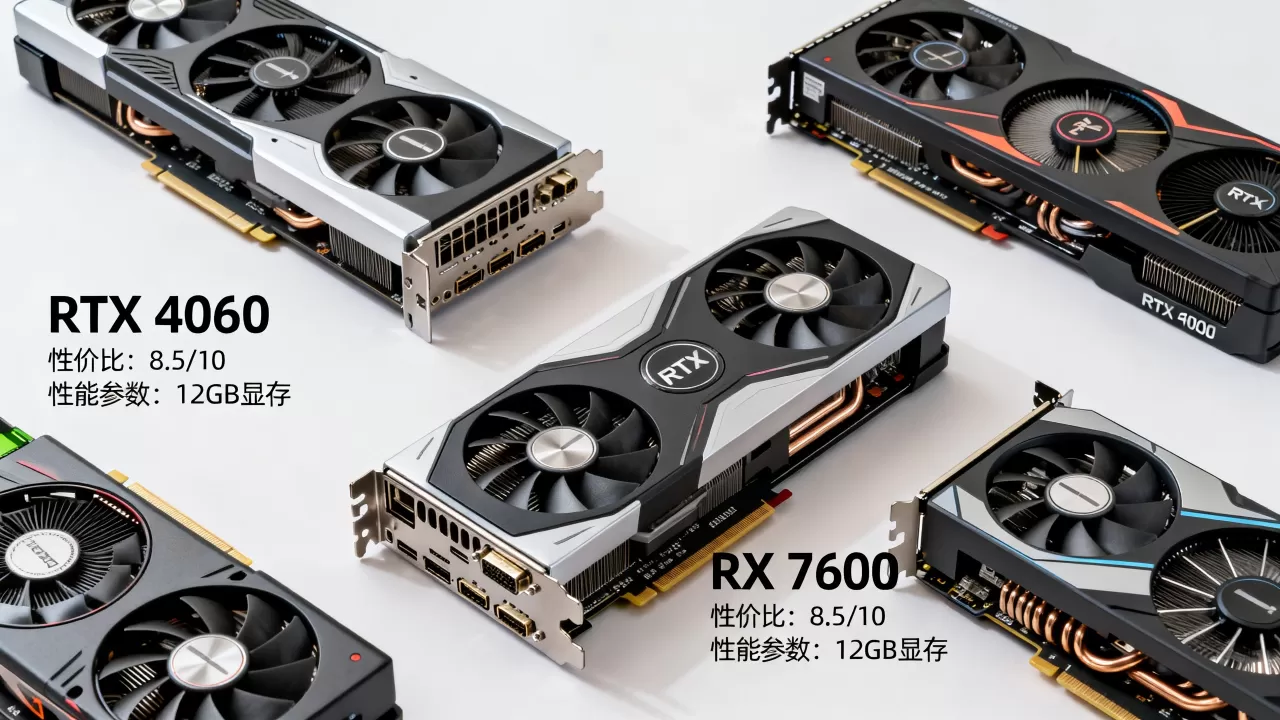 多少的显卡性价比好，显卡性价比排名