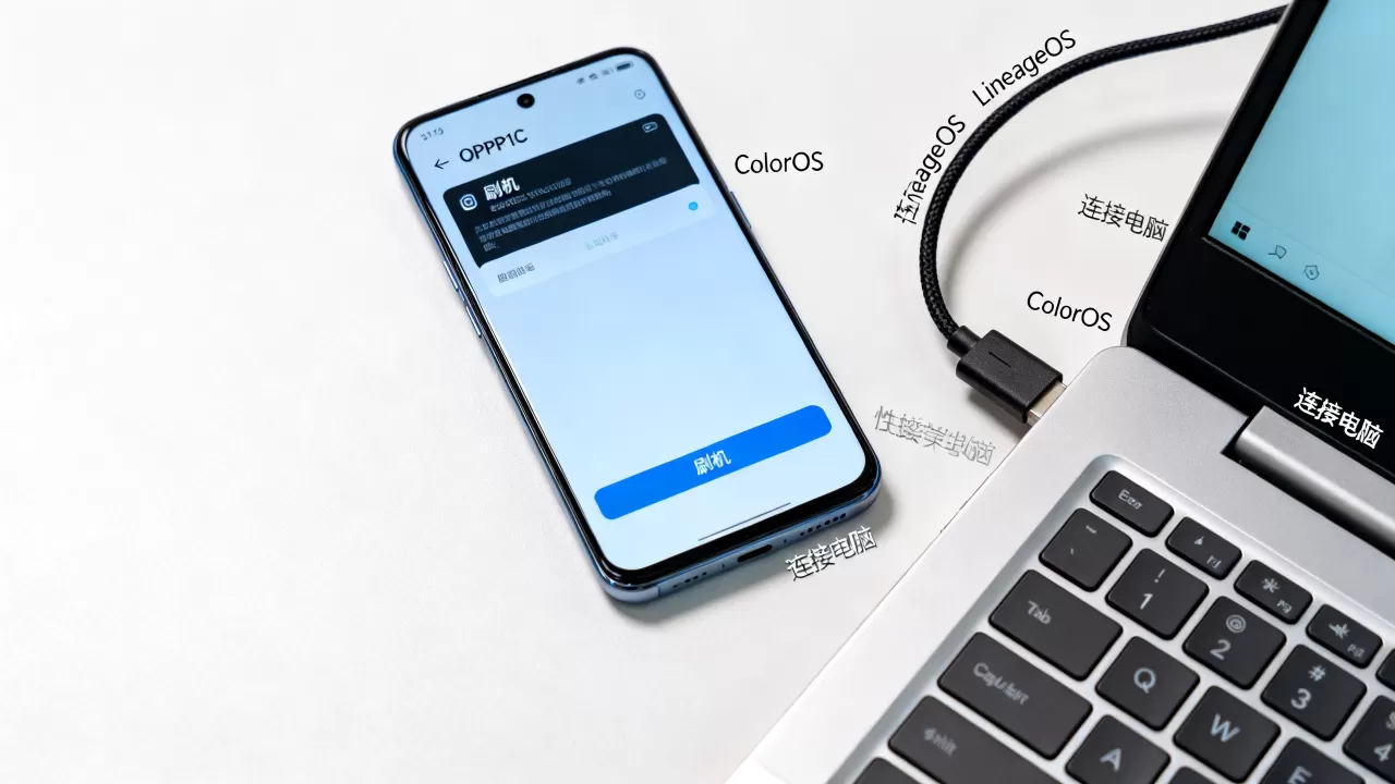 OPPOR1C能刷什么系统，OPPOR1C刷机教程