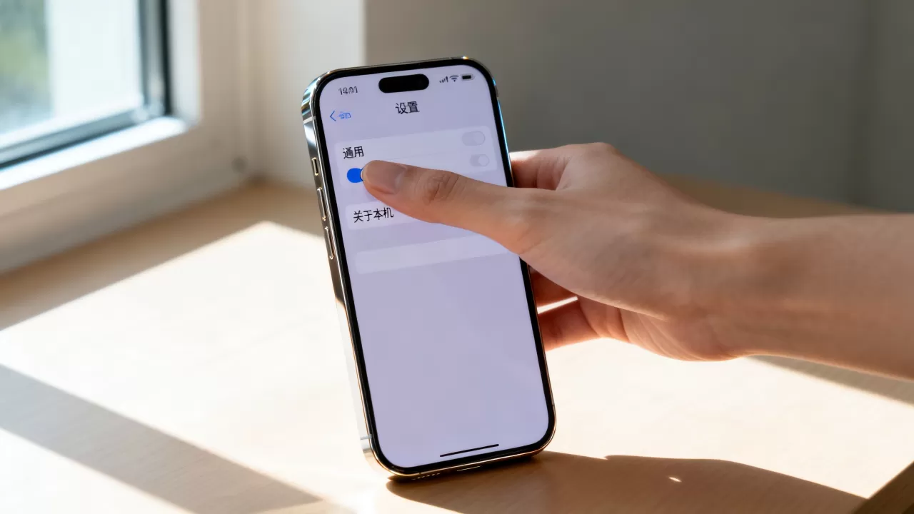 怎么查看iphone信息，iphone查看手机信息