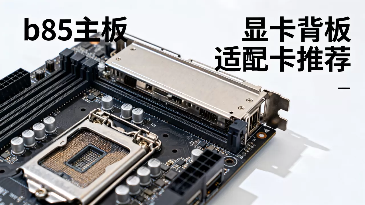 b85显卡背板，b85主板装什么显卡好
