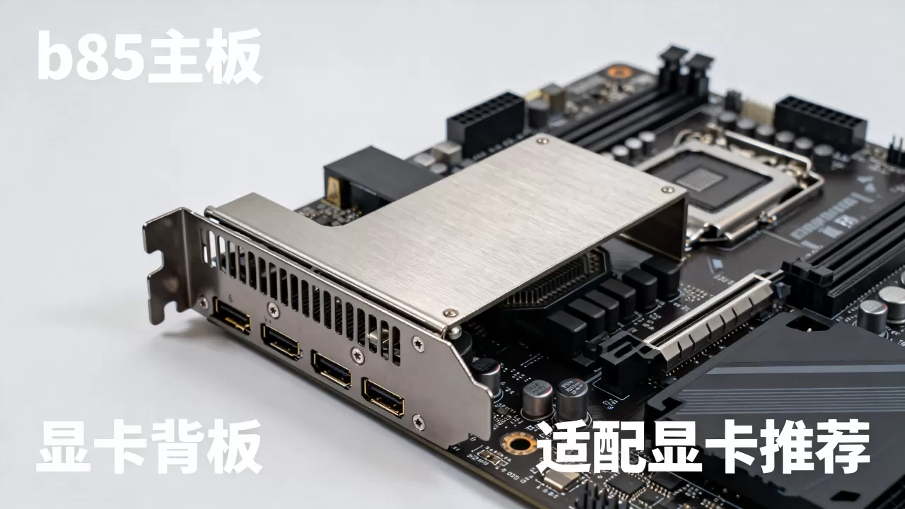b85显卡背板，b85主板装什么显卡好